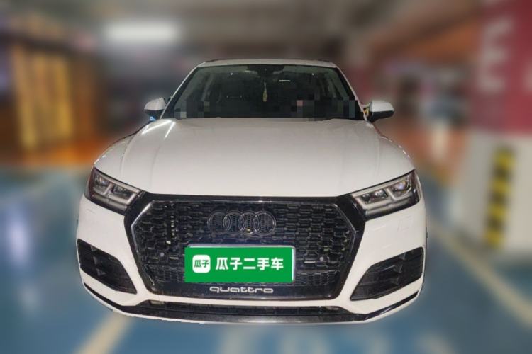 Used Audi Q5L 2020 40 TFSI Prestige Fashion Edition