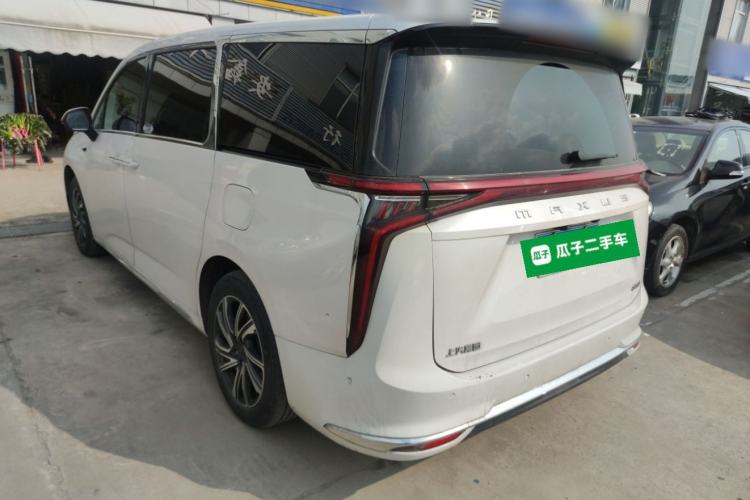 Used SAIC MAXUS G90 2022 2.0T Interstellar Seven-Seater