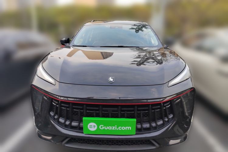 Used FORTHING T5 EVO 2021 1.5TD DCT Diamond Edition
