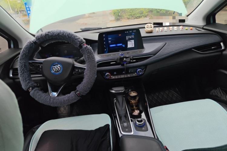 Used Buick Velite 6 2020 Plug-in Hybrid Connected Smart Edition