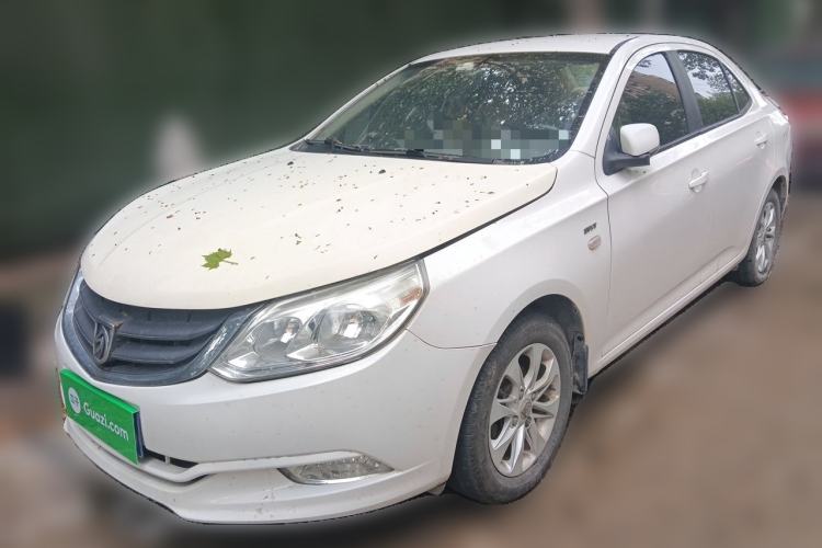 Used Baojun 630 2014 1.5L manual standard version