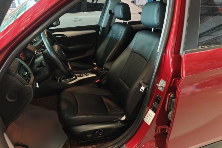 Used BMW X1 2014 sDrive18i Fashion Model