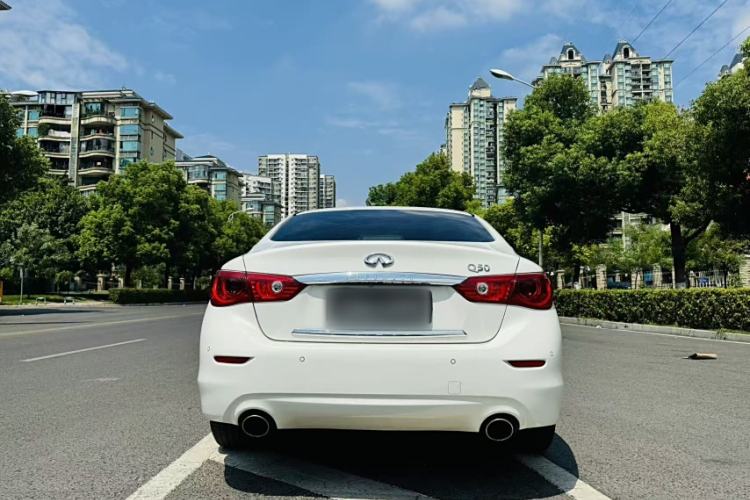 Used Infiniti Q50 2014 3.7L Comfort Edition Exterior 5