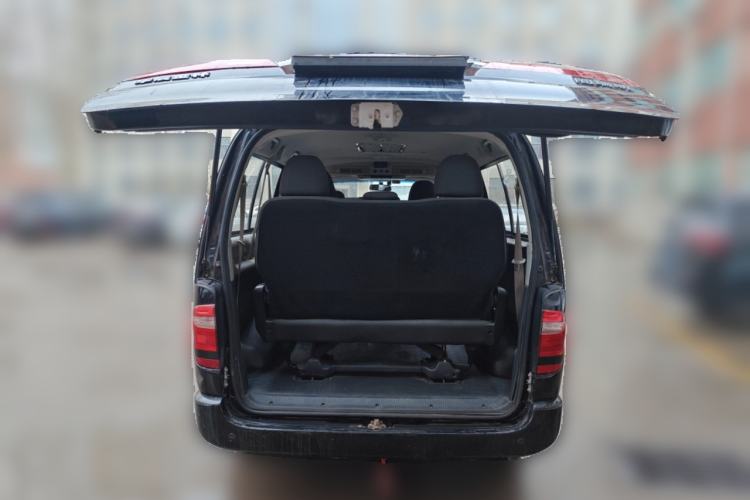 Used Jinbei Grace 2016 2.2L Classic Edition Standard Version Long Wheelbase 10 Seats
