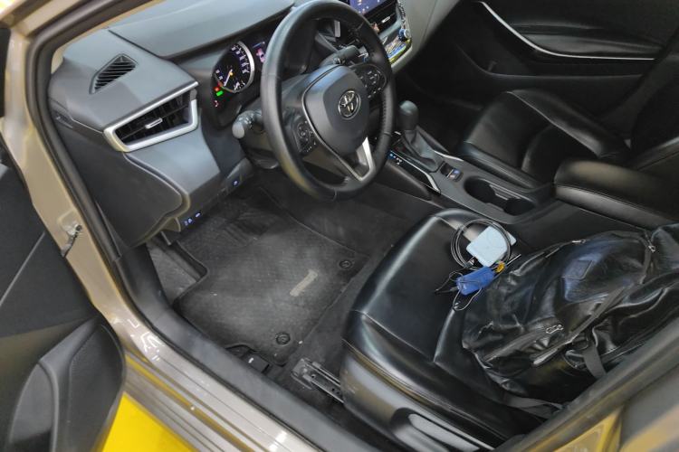 Used Toyota Corolla 2021 Dual-Motor 1.8L E-CVT Elite Edition