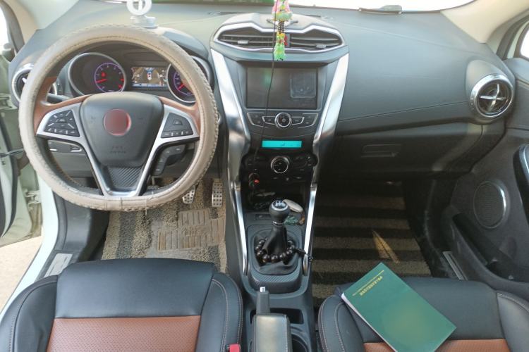 Used BYD Yuan 2016 1.5L Manual Luxury Model