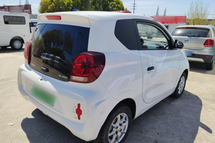 Used Roewe Clever 2022 311km QiQi BoBo Edition
