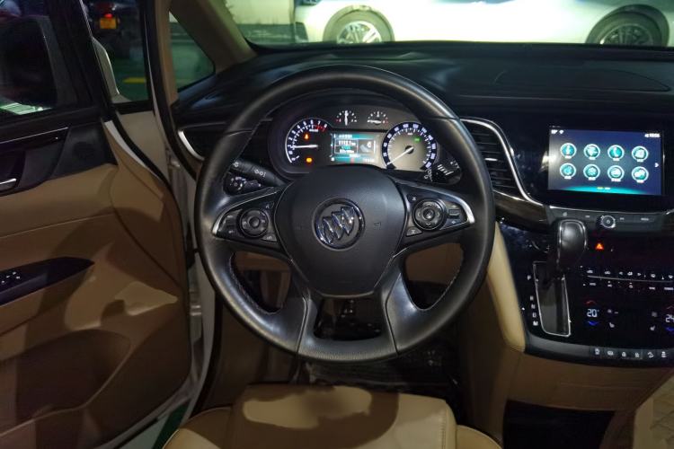 Used Buick GL8 2017 ES 28T Luxury Model China V Standard
