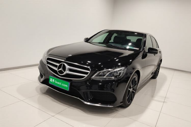 Used Mercedes-Benz E-Class 2015 Restyled E 260 L Sport Edition