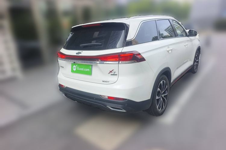 Used Oshan X7 PLUS 2023 Enjoy Edition 1.5T Automatic Navigation Model