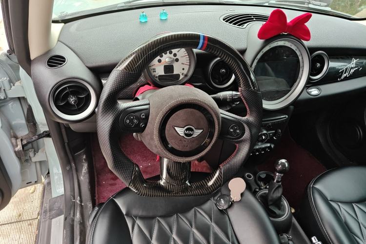 Used MINI 2012 1.6L ONE Baker Street Steering Wheel