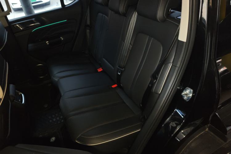 Used Tank 300 2021 City Edition 2.0T—Truly Stylish
