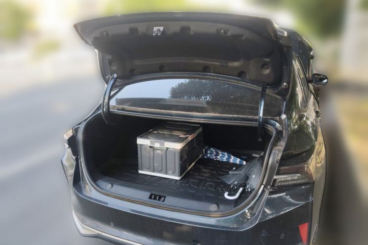 Used Dongfeng Aeolus Yixuan MAX 2021 1.5T Super-Powered Dad Edition