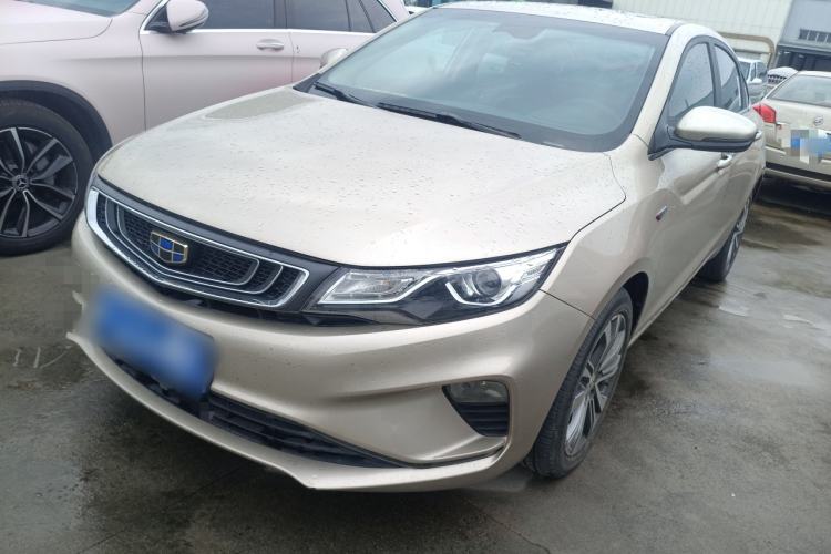 Used Geely Auto Emgrand GL 2018 1.4T DCT Prestige Smart Connectivity Version