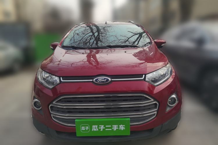 Used Ford EcoSport 2013 1.5L Automatic Prestige Model
