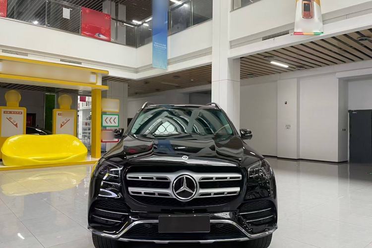 Used Mercedes-Benz GLS 2021 Refresh GLS 450 4MATIC Fashion Edition
