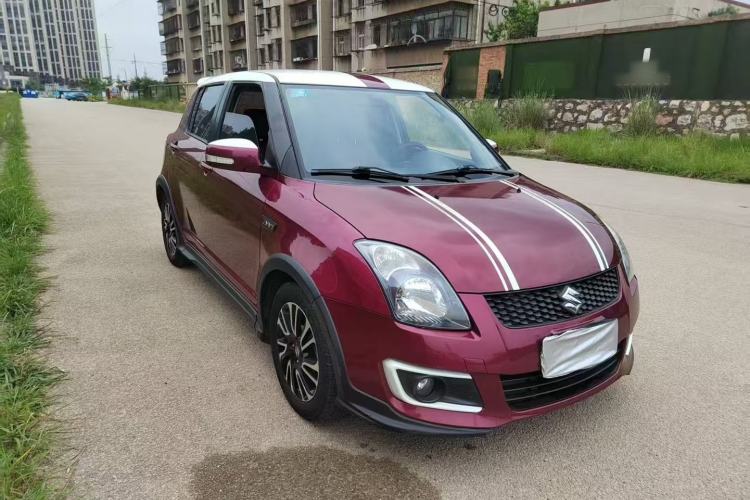 Used Suzuki Swift 2013 1.5L Manual 20th Anniversary Limited Edition