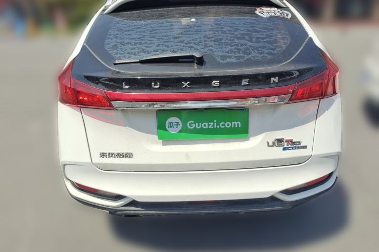 Used Luxgen U6 SUV 2017 Revised Version 1.6T Fashion Edition