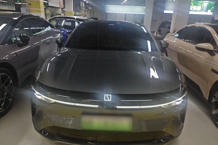 Used Zeekr 007GT 2025 Rear-Drive Intelligent Driving Version 75 kWh