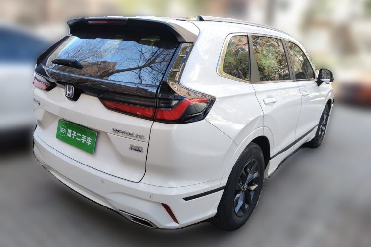 Used Honda Breeze 2023 240TURBO Two-Wheel-Drive Luxury Edition 5 Seats