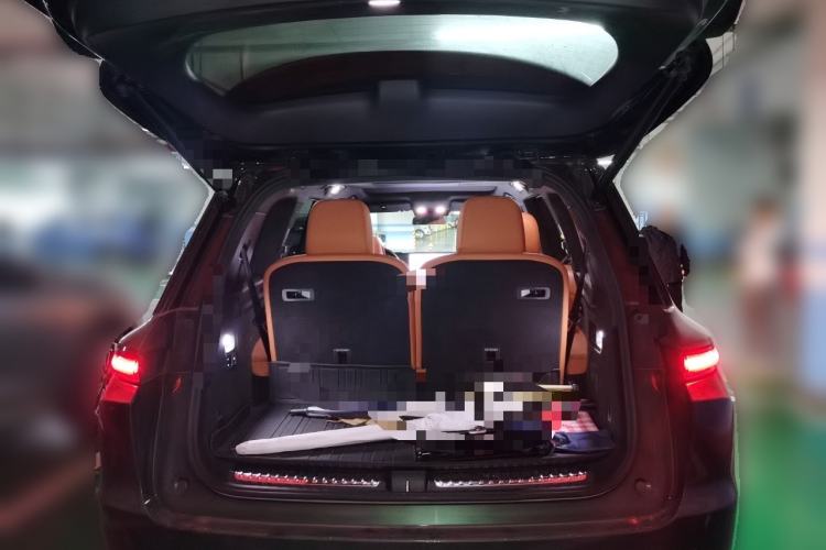 Used Li Auto L9 2022 Max model
