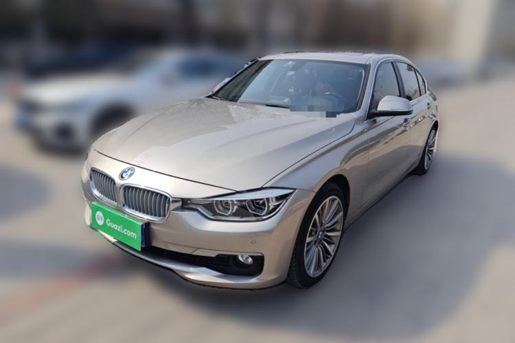 Used BMW 3 Series 2019 320Li Fashion Model
