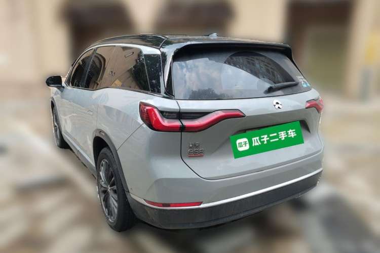 Used Nio ES8 2020 415 km Signature Edition 6-Seater Version
