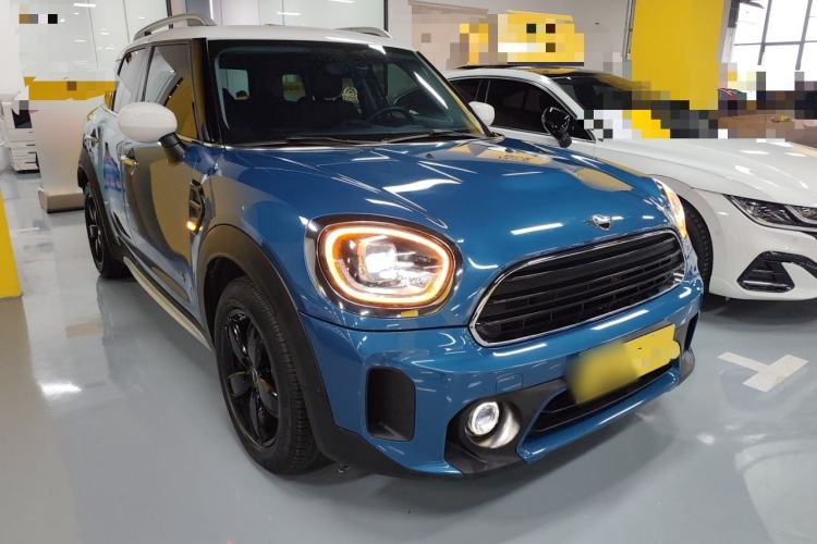 Used MINI Countryman 2021 1.5T COOPER ALL4