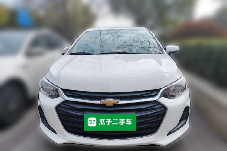Used Chevrolet Cavalier 2022 Redline 325T Automatic Xinshang Edition