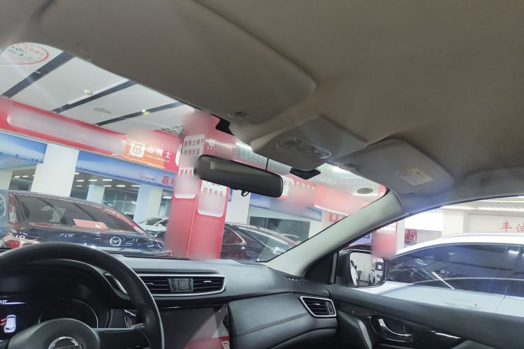 Used Nissan Qashqai 2019 2.0L CVT Smart Enjoyment Version