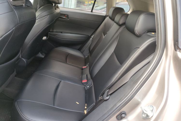 Used Toyota FRONTLANDER 2023 2.0L CVT Elite Edition