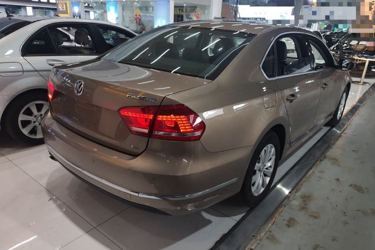 Used Volkswagen Passat 2014 1.8TSI DSG Prestige Edition
