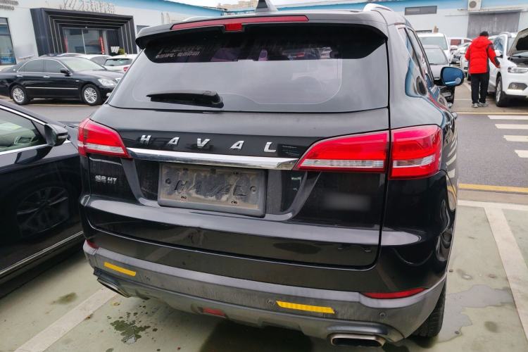 Used Haval H7 2018 Blue-Label H7 2.0T Automatic Enjoyment Model
