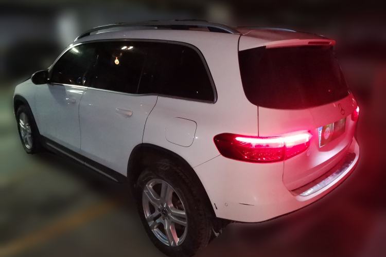 Used Mercedes-Benz GLB 2021 GLB 180 Fashion Model