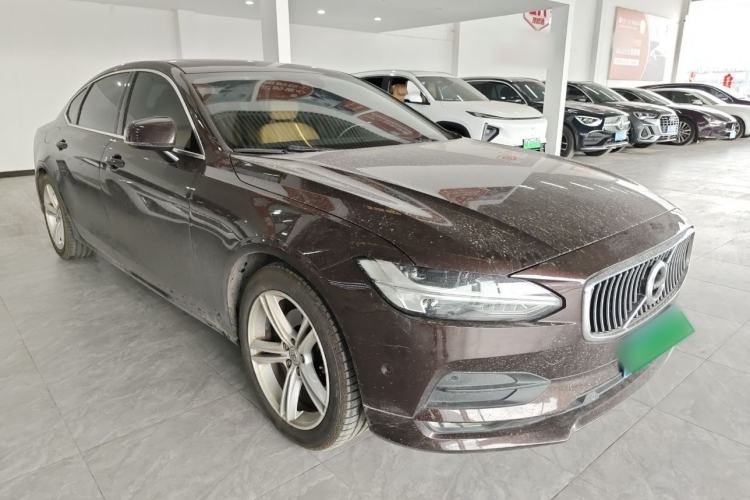 Used Volvo S90 2017 T4 Zhiyuan Edition