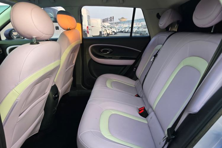 Used JAC Yiwei 3 2023 505km Pro