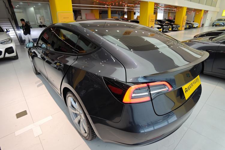 Used Tesla Model 3 (Import) 2019 Performance High-Performance All-Wheel-Drive Version
