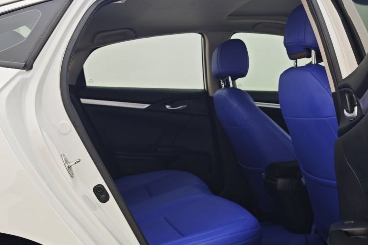 Used Honda Civic 2019 220TURBO CVT Dynamic Edition China V
