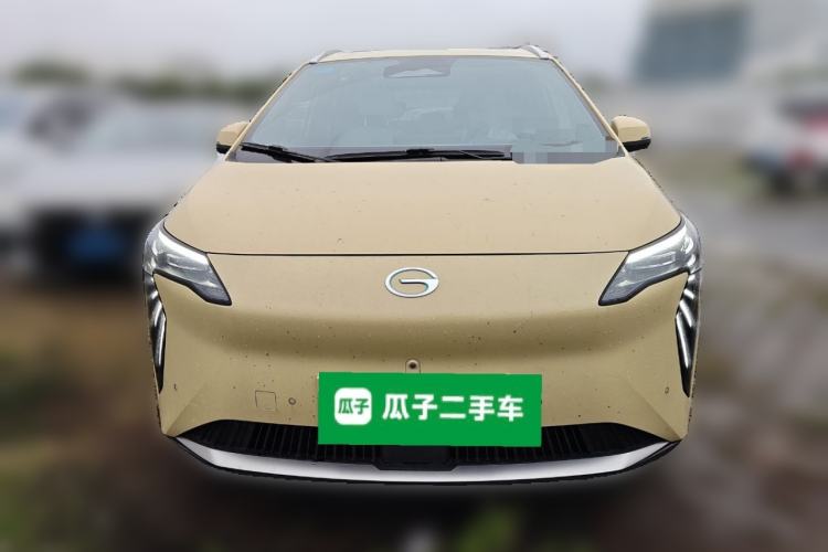 Used AION Y 2022 Plus 80 Intelligent Driving Edition
