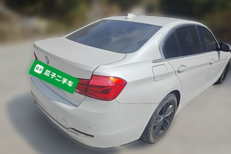 Used BMW 3 Series 2017 320Li Fashion Model