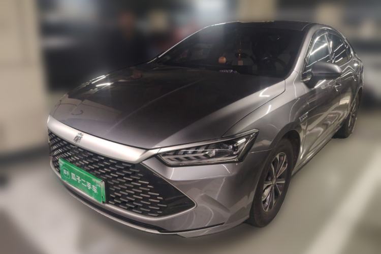 Used BYD Qin PLUS 2023 Champion Edition DM-i 55KM Leading Model