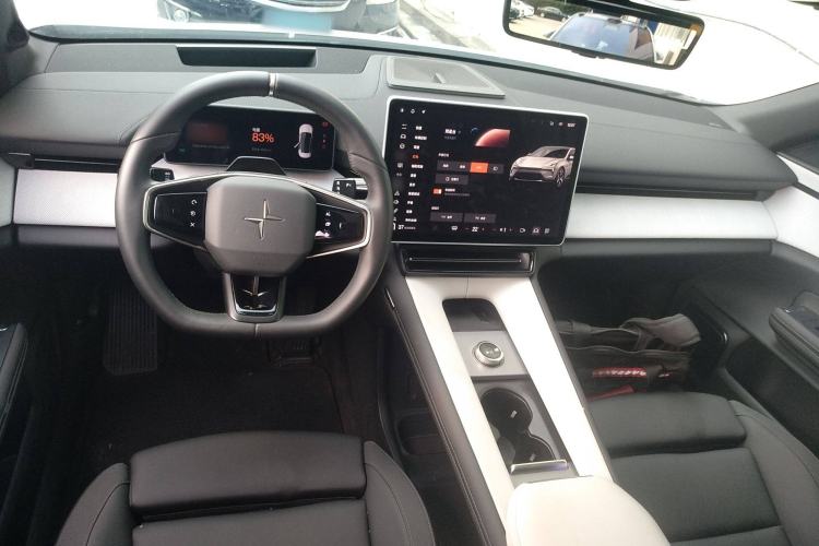 Used Polestar 4 2024 Dual-Motor Long-Range PLUS Dual-Star Connectivity Edition