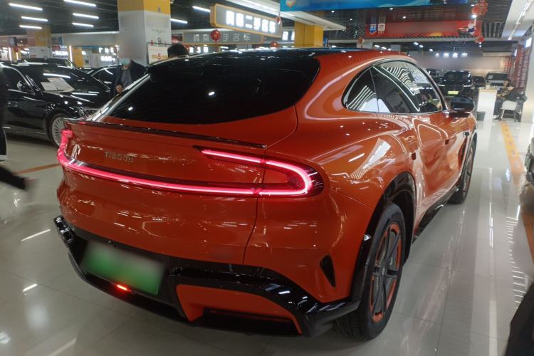 Used Xiaomi Auto YU7 2025 Ultra-Long Range All-Wheel Drive Pro Version