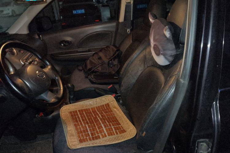 Used Nissan March 2010 1.5L Manual E-Xuan Edition Left Front Seat