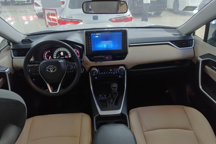 Used Toyota RAV4 2020 2.0L CVT Two-Wheel Drive Fashion Edition