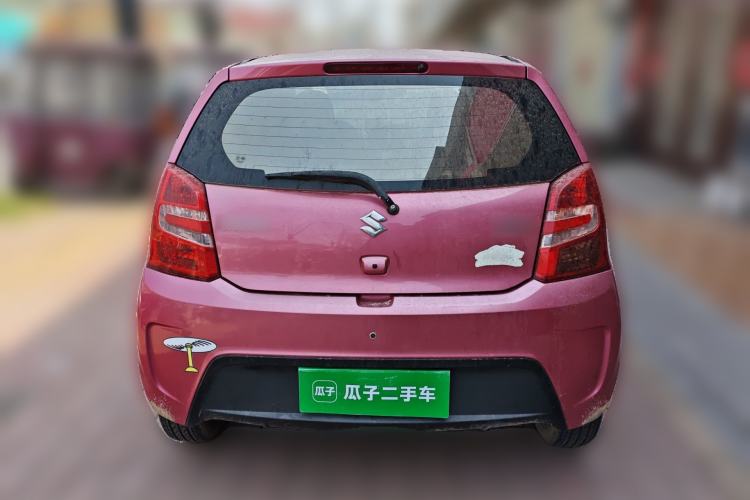 Used Suzuki Alto 2013 1.0L Manual Luxury Model