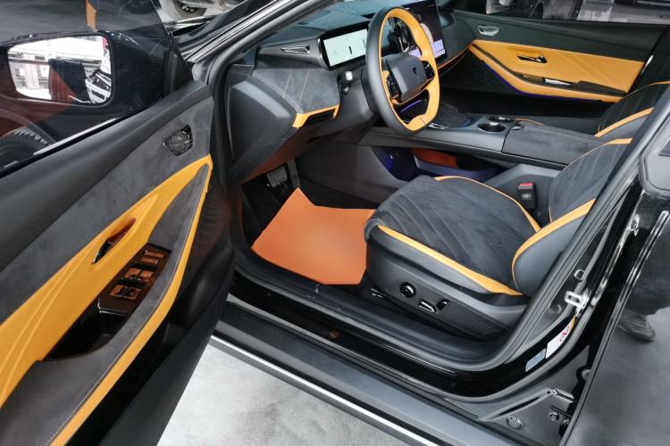 Used Deepal SL03 2025 Extended-Range Sporty Version
