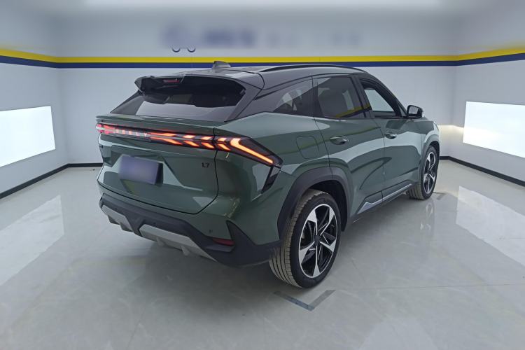 Used Geely Galaxy L7 2024 1.5T 115 km Starship Dragon Edition