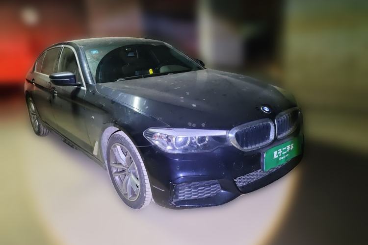 Used BMW 5 Series 2020 525Li M Sport Package