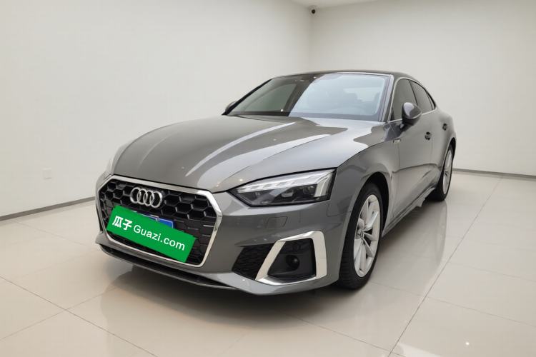Used Audi A5 2024 Sportback 40 TFSI Fashionable and Dynamic Model